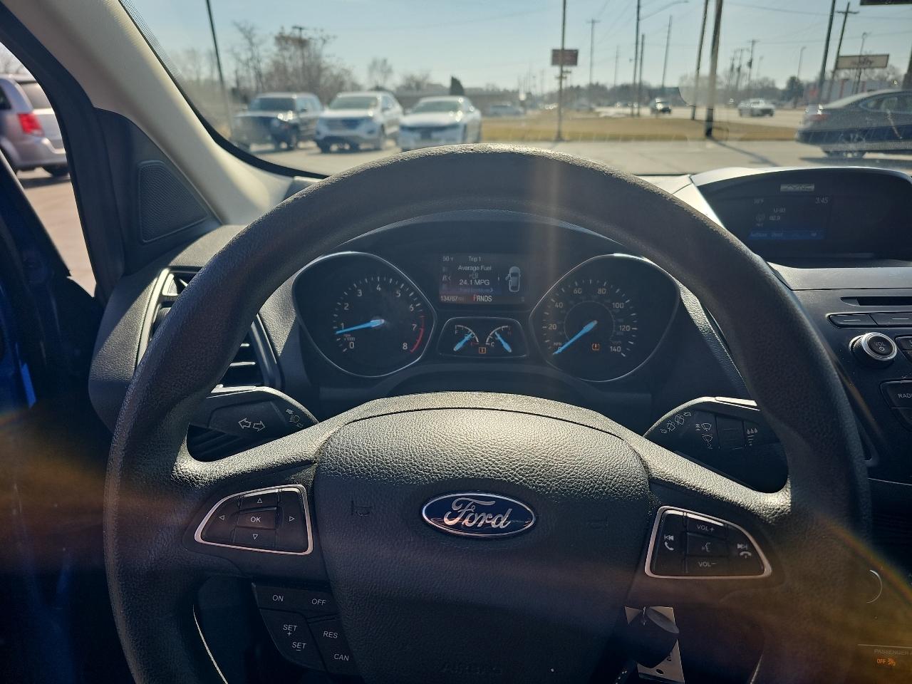 Ford Escape S FWD 2017