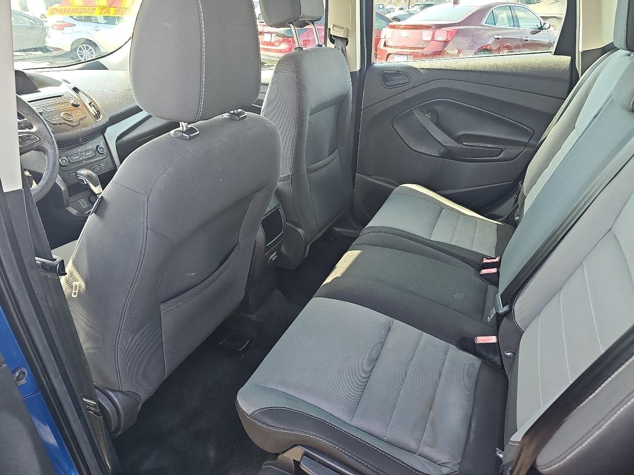 Ford Escape S FWD 2017