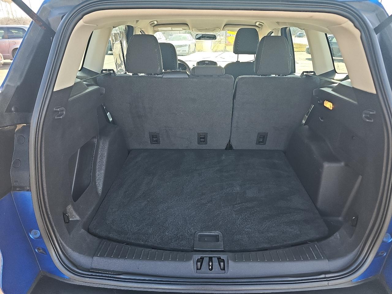 Ford Escape S FWD 2017