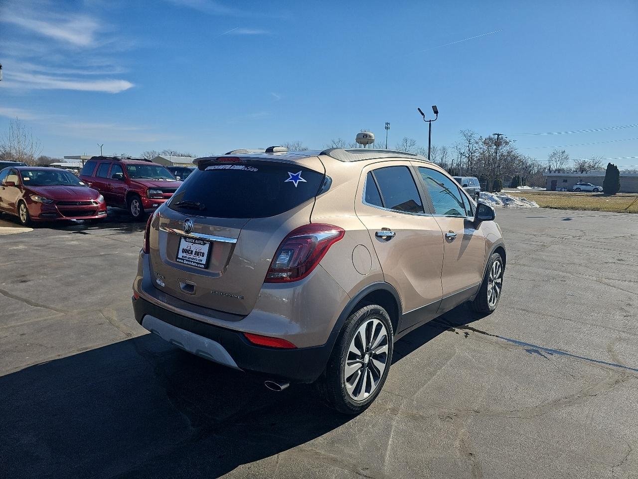 Buick Encore FWD 4dr Essence 2018