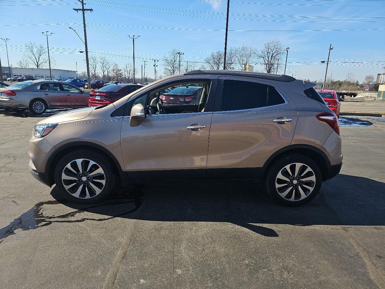 Buick Encore FWD 4dr Essence 2018