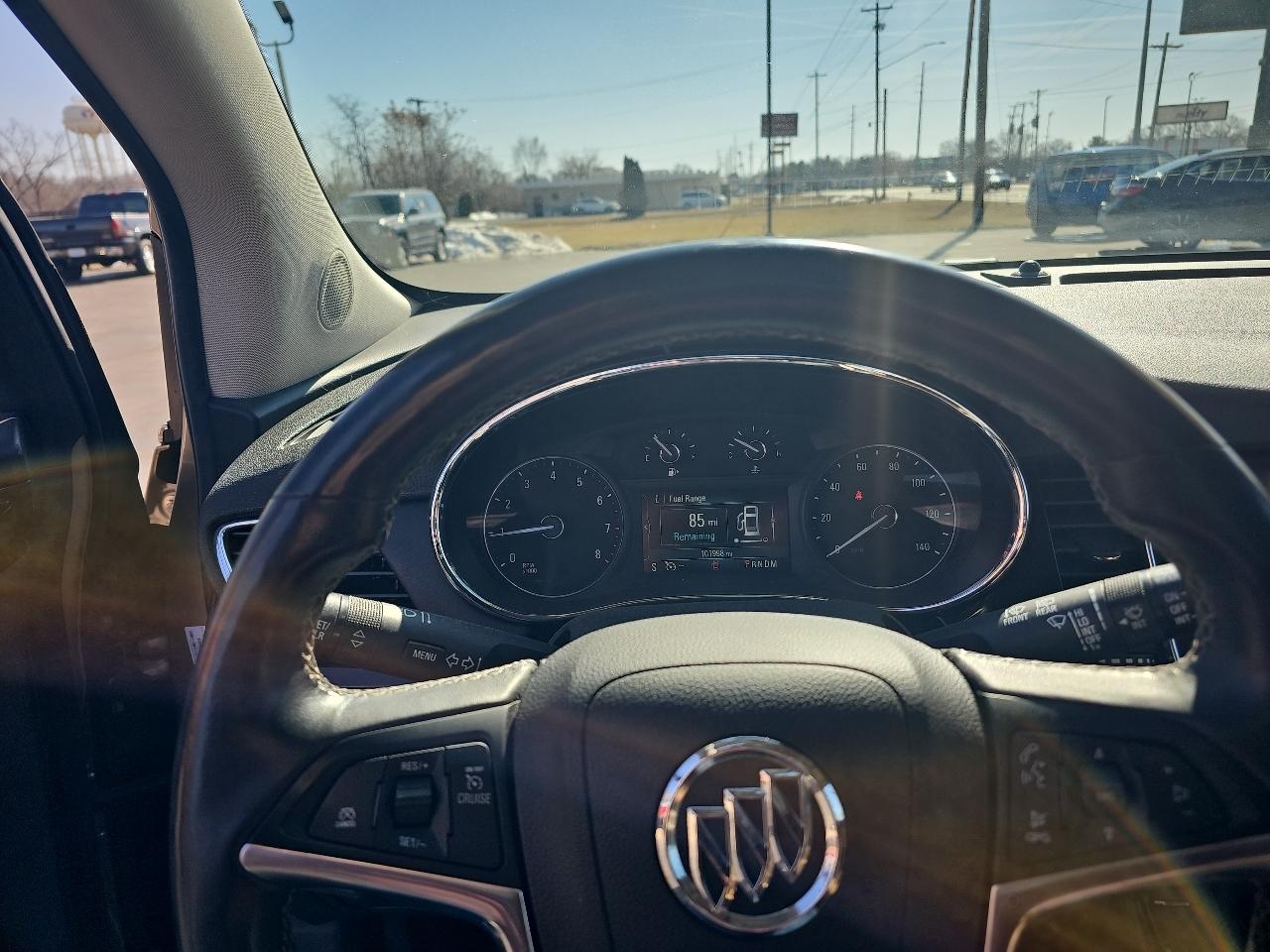 Buick Encore FWD 4dr Essence 2018