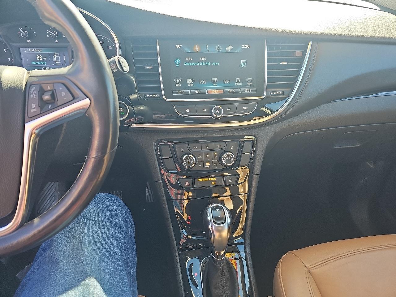 Buick Encore FWD 4dr Essence 2018