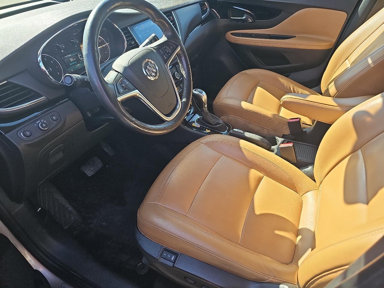 Buick Encore FWD 4dr Essence 2018