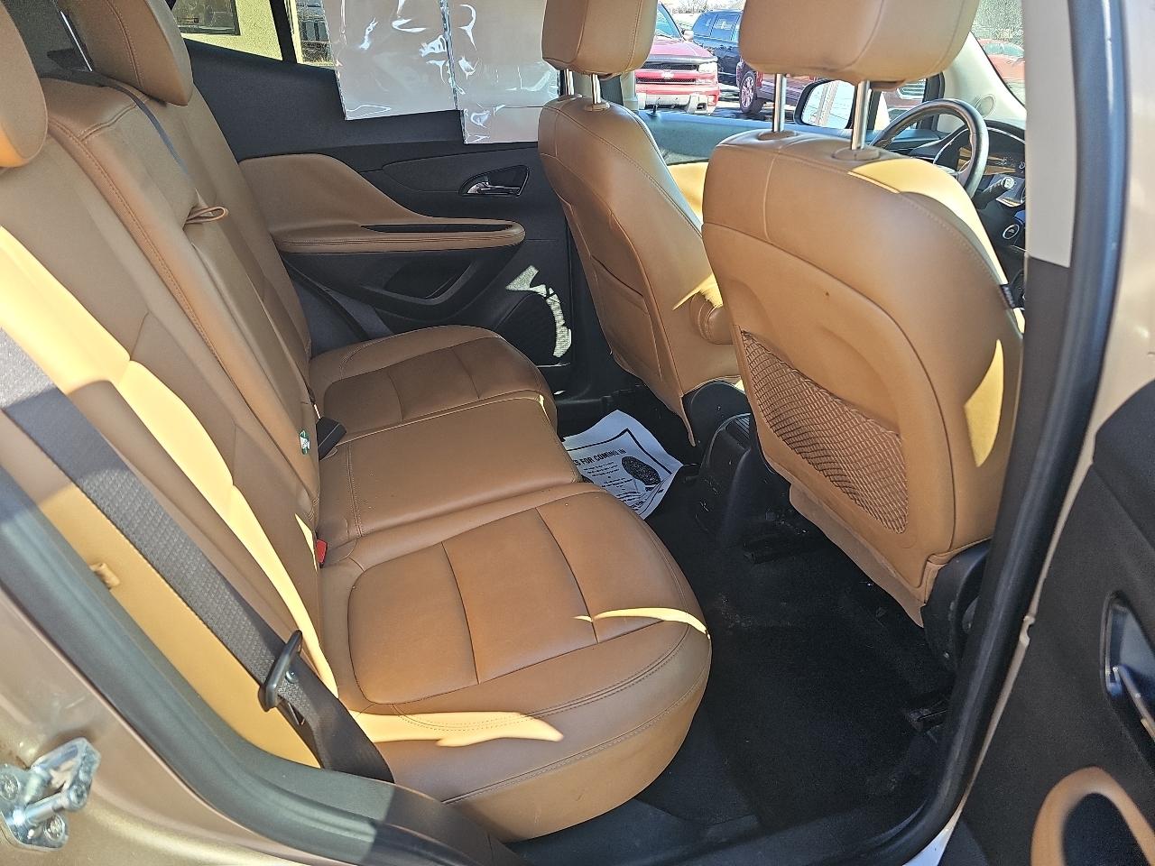 Buick Encore FWD 4dr Essence 2018