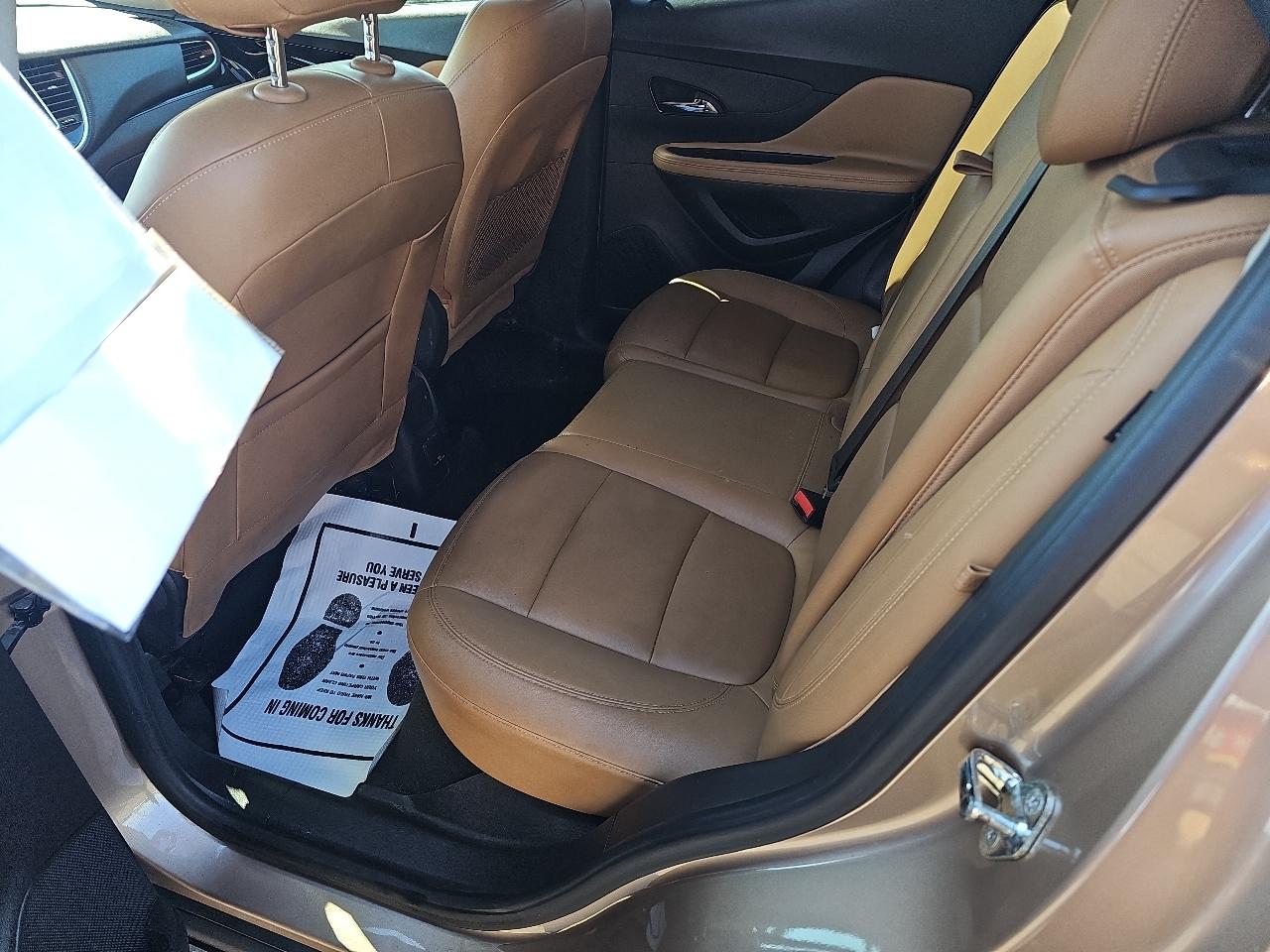 Buick Encore FWD 4dr Essence 2018