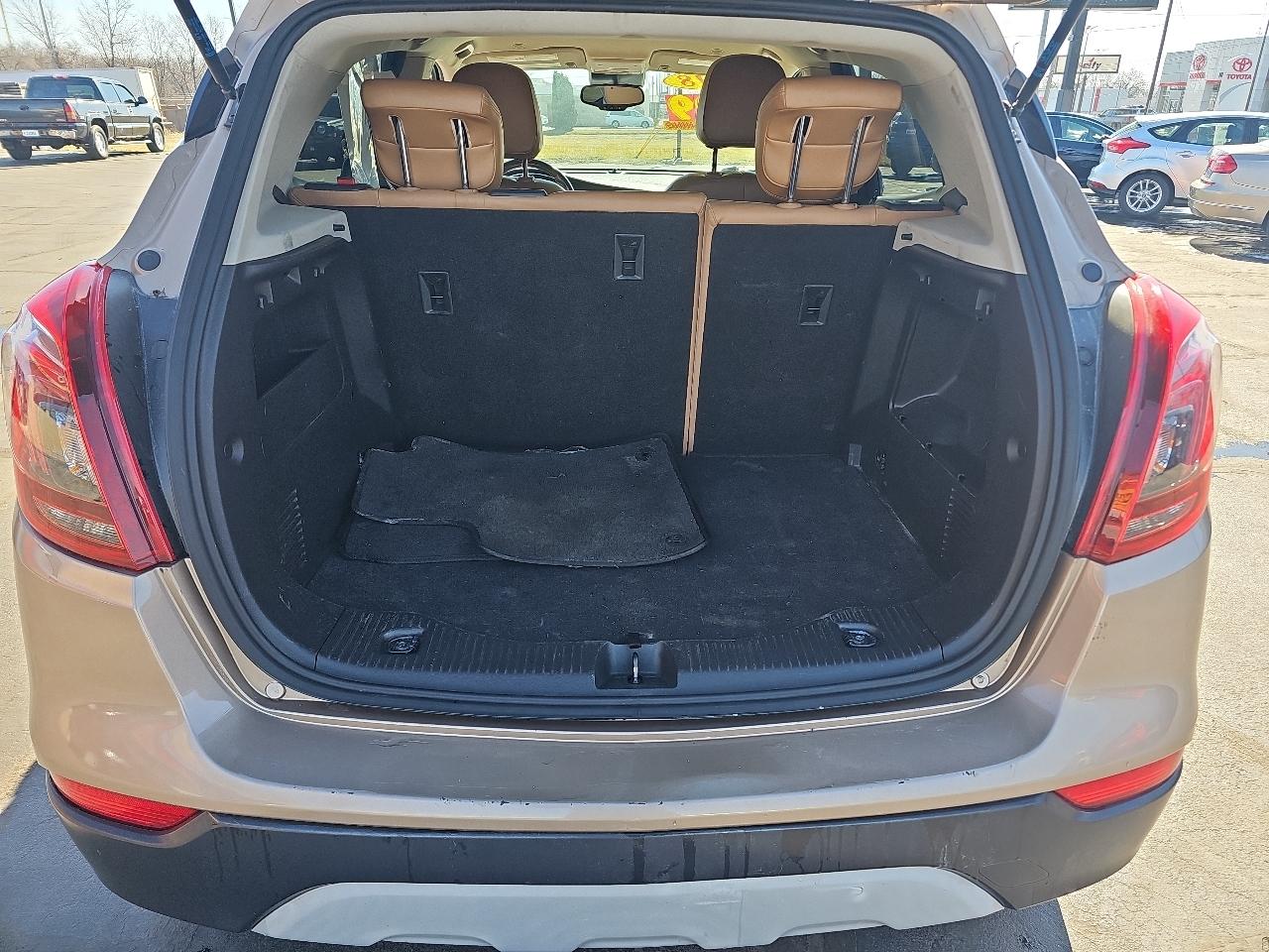 Buick Encore FWD 4dr Essence 2018