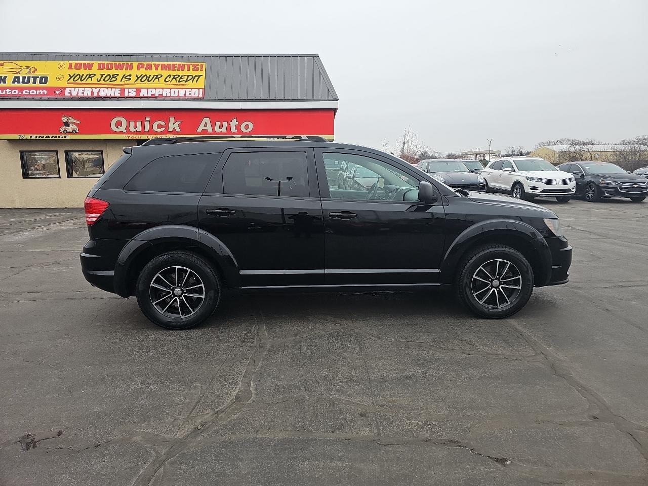 Dodge Journey SE FWD 2017