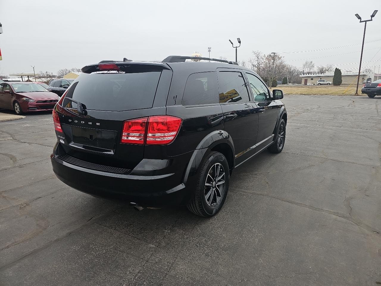 Dodge Journey SE FWD 2017