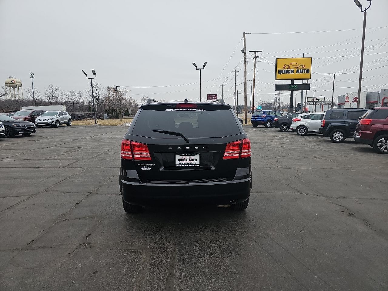 Dodge Journey SE FWD 2017