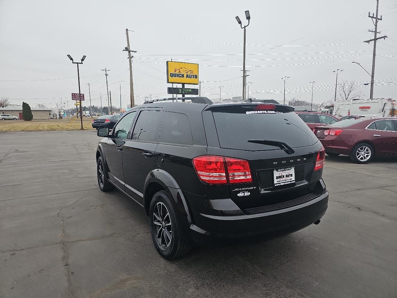 Dodge Journey SE FWD 2017