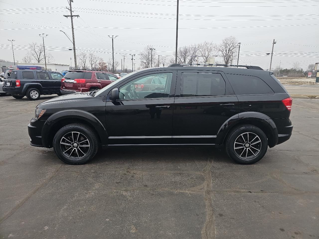 Dodge Journey SE FWD 2017