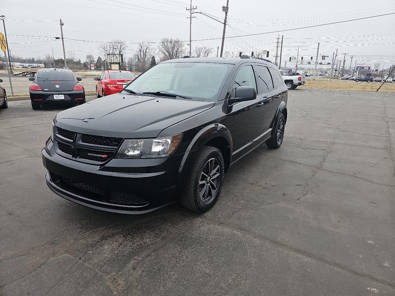 Dodge Journey SE FWD 2017