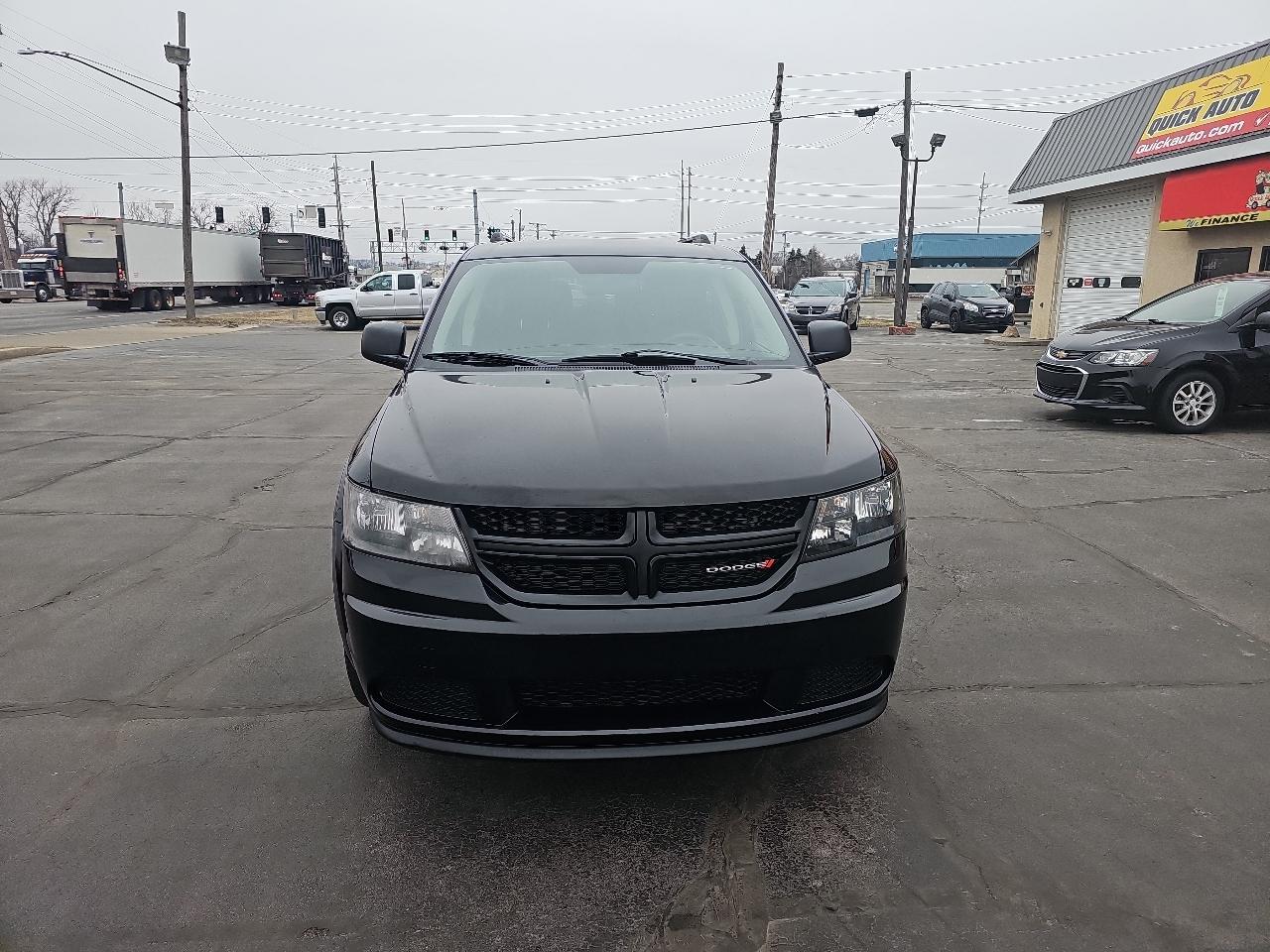 Dodge Journey SE FWD 2017