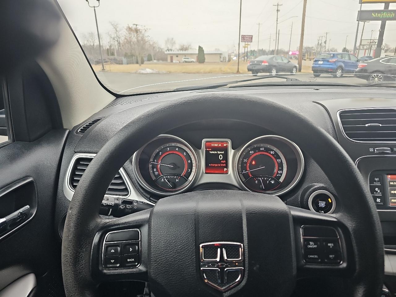 Dodge Journey SE FWD 2017