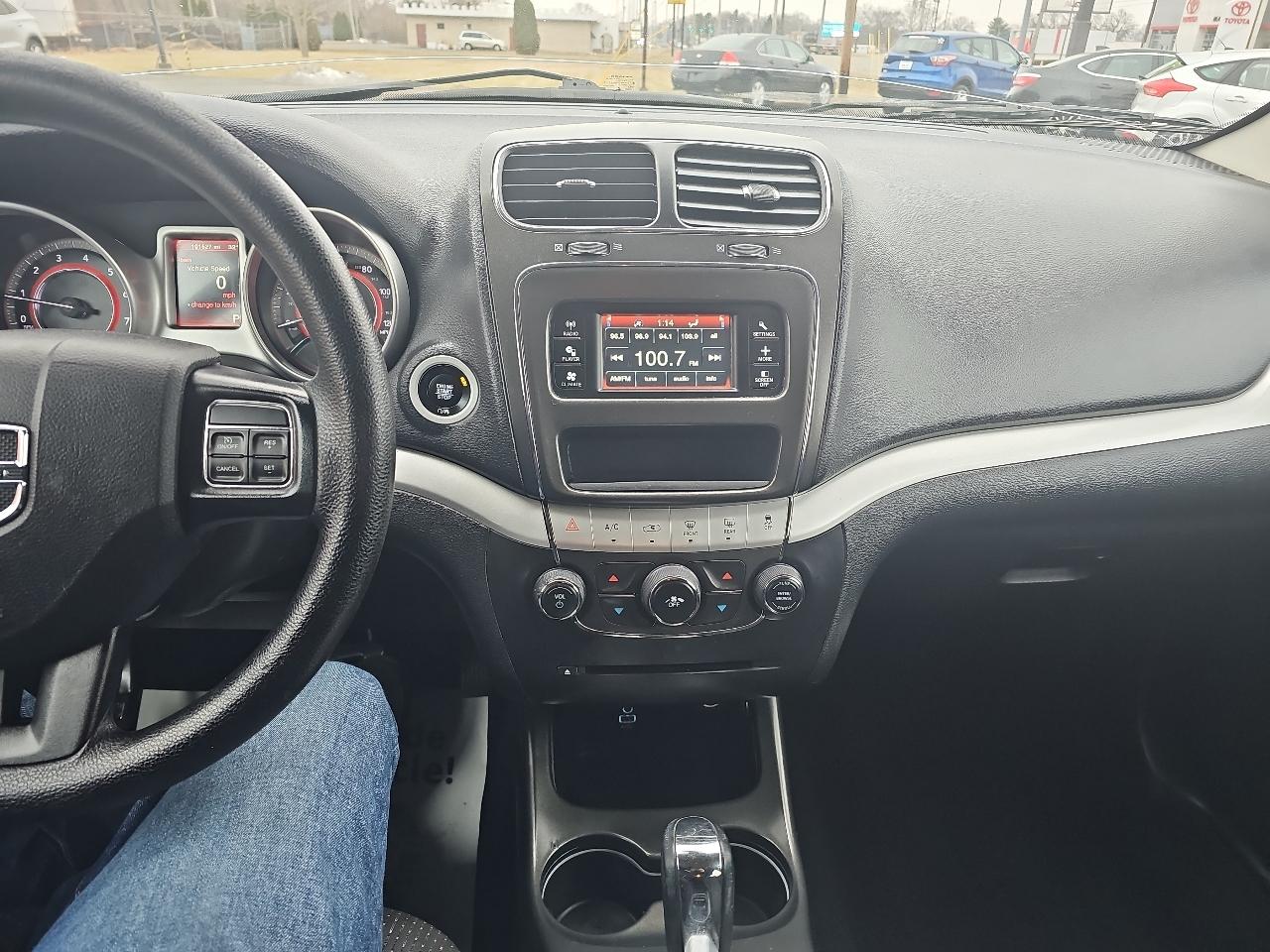 Dodge Journey SE FWD 2017