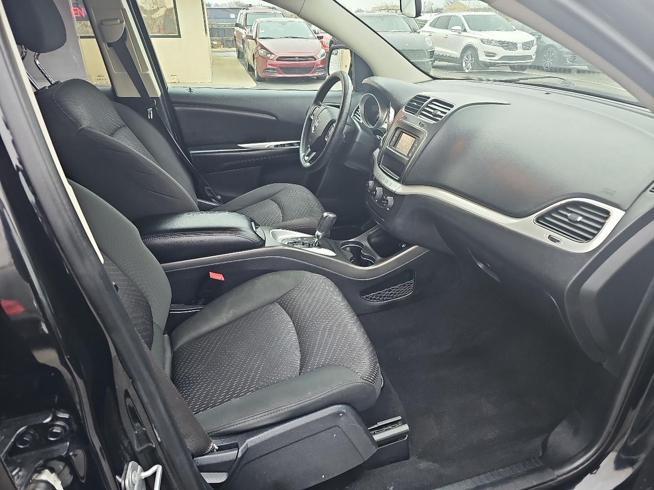 Dodge Journey SE FWD 2017