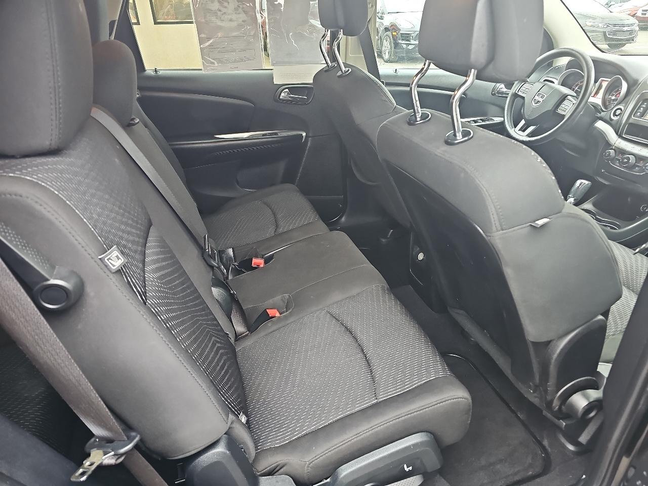 Dodge Journey SE FWD 2017