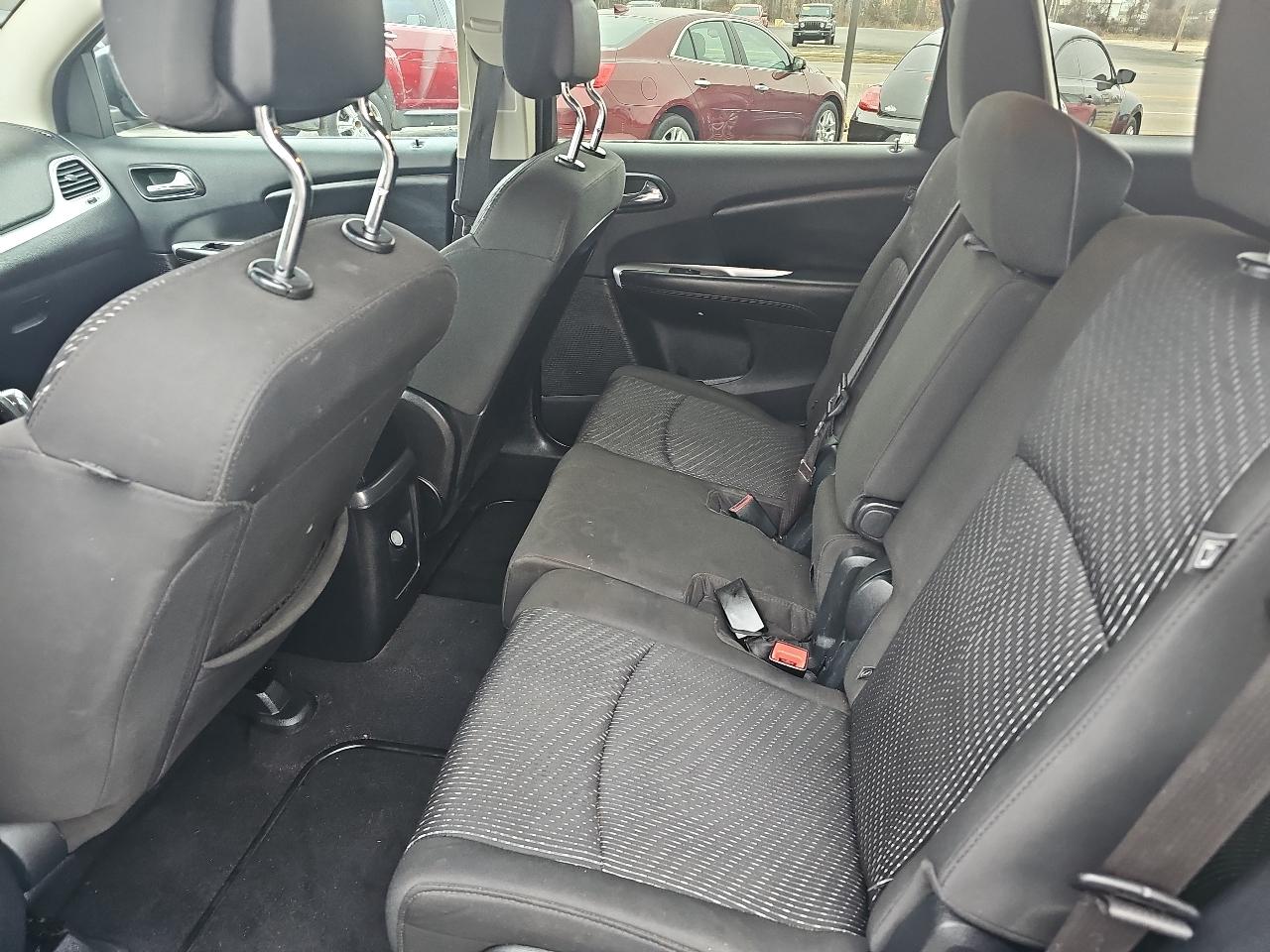 Dodge Journey SE FWD 2017