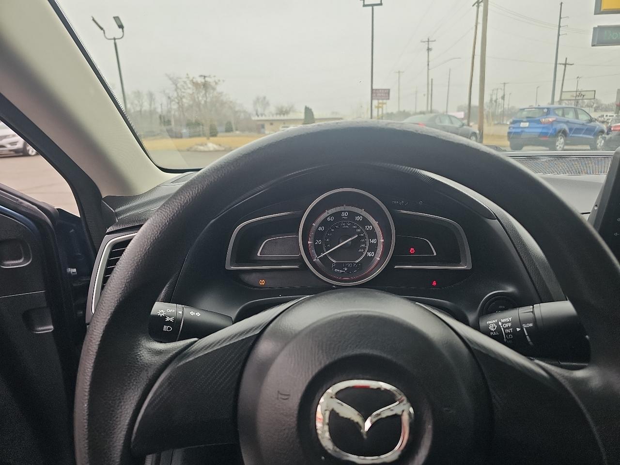 Mazda MAZDA3 4dr Sdn Auto i SV 2014