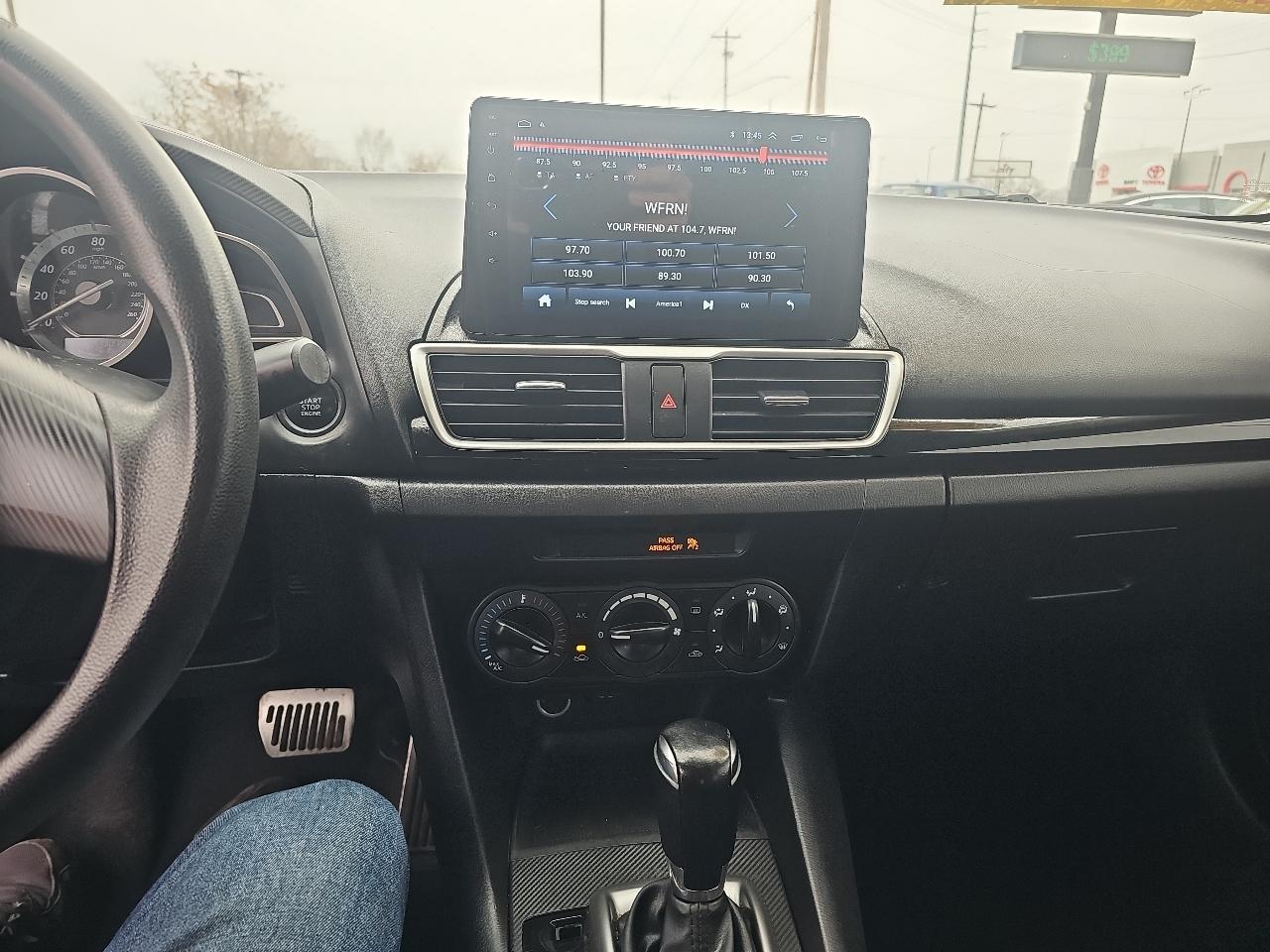 Mazda MAZDA3 4dr Sdn Auto i SV 2014