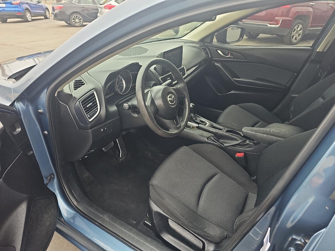 Mazda MAZDA3 4dr Sdn Auto i SV 2014