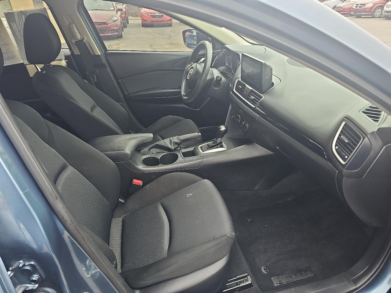 Mazda MAZDA3 4dr Sdn Auto i SV 2014