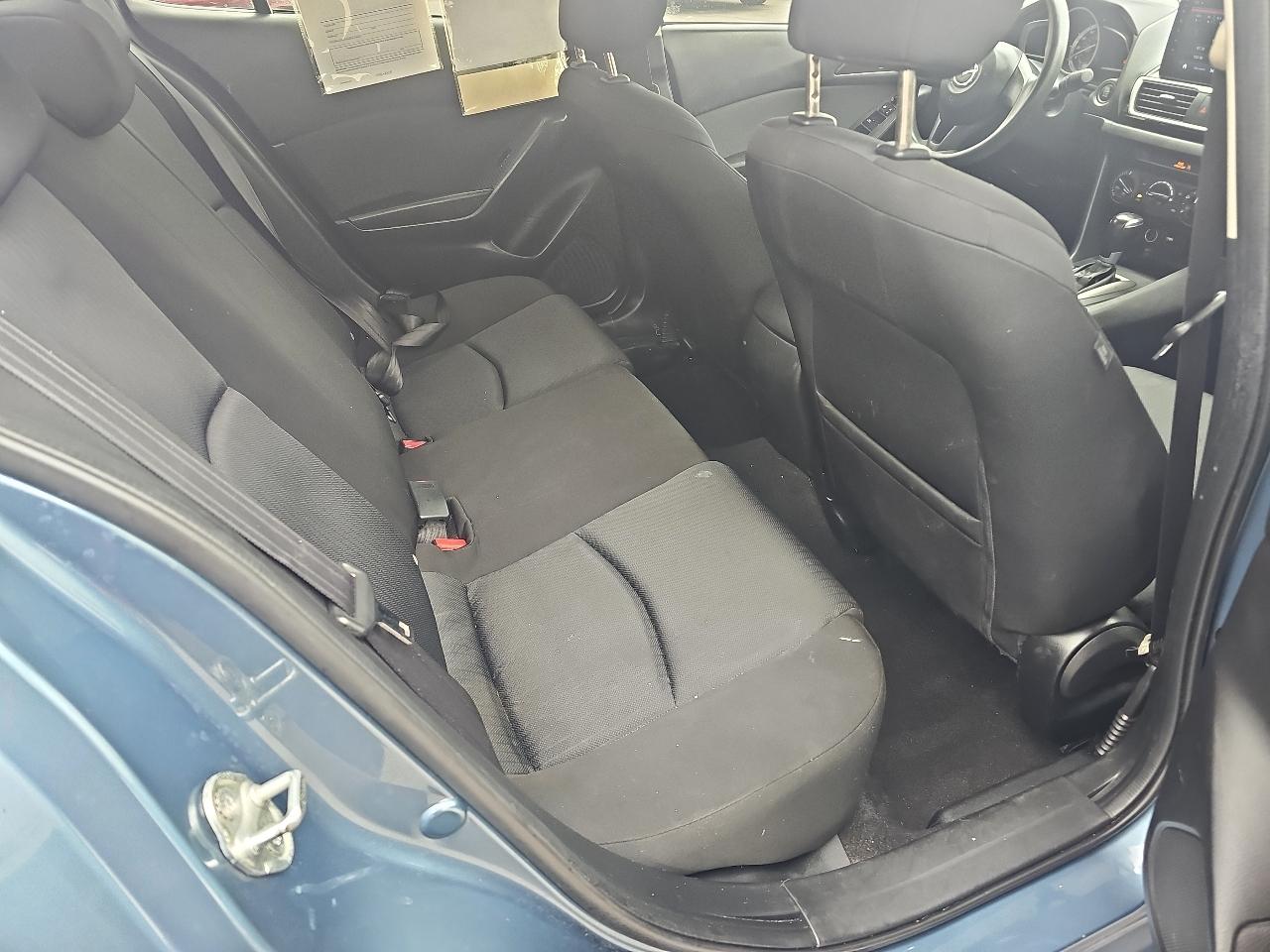 Mazda MAZDA3 4dr Sdn Auto i SV 2014