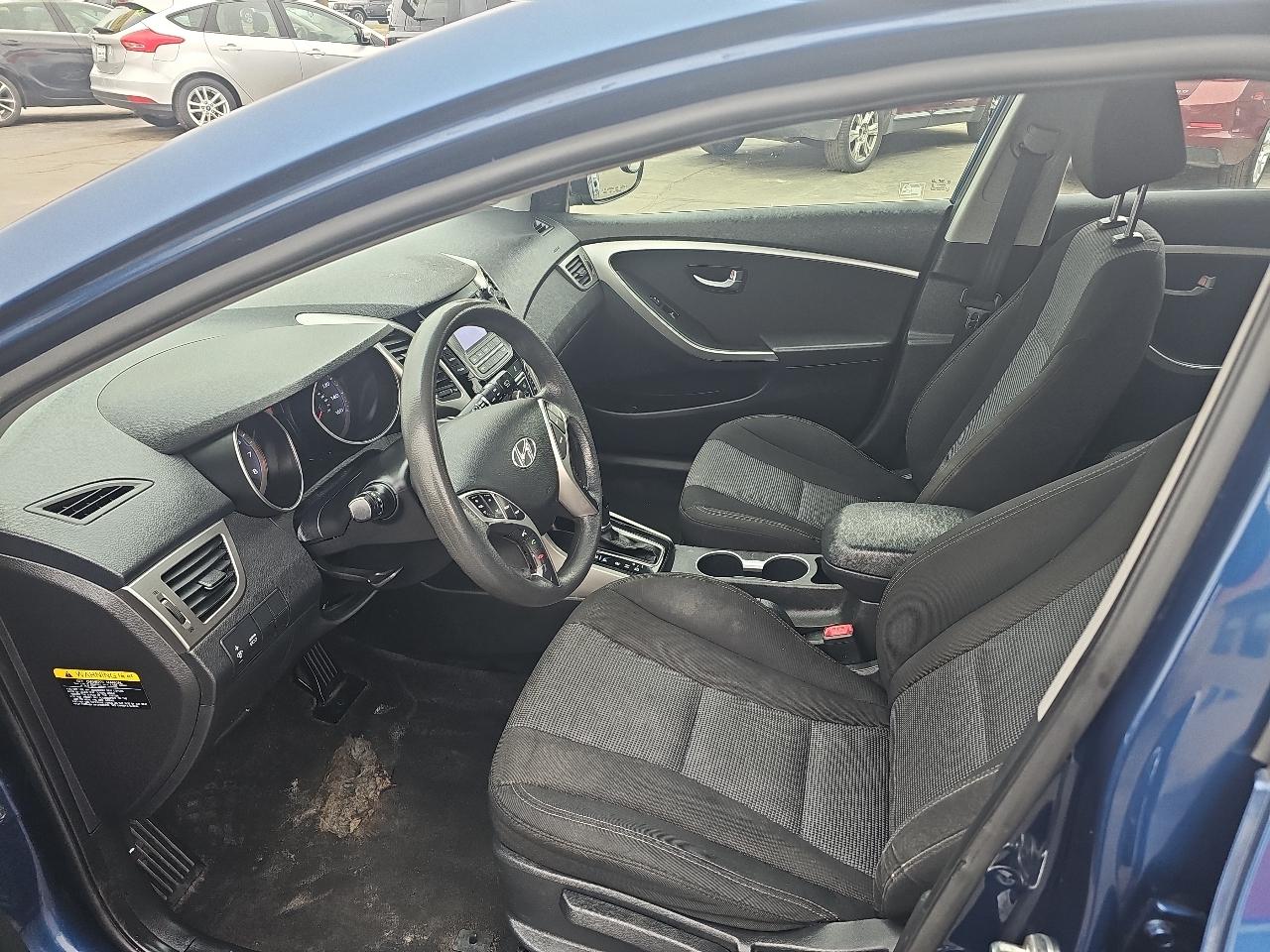 Hyundai Elantra GT 5dr HB Auto 2015