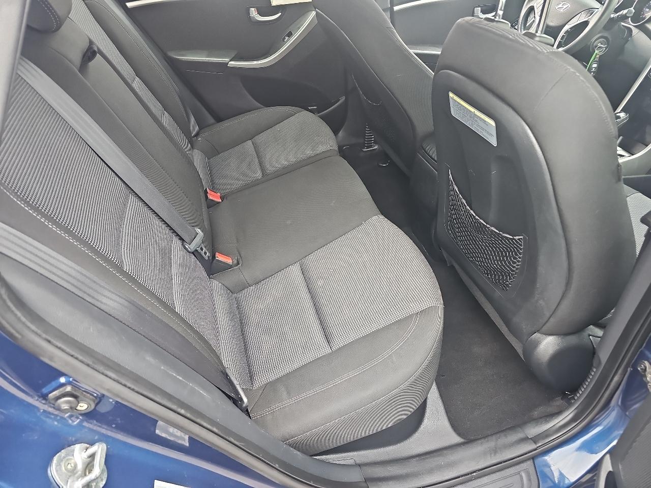 Hyundai Elantra GT 5dr HB Auto 2015