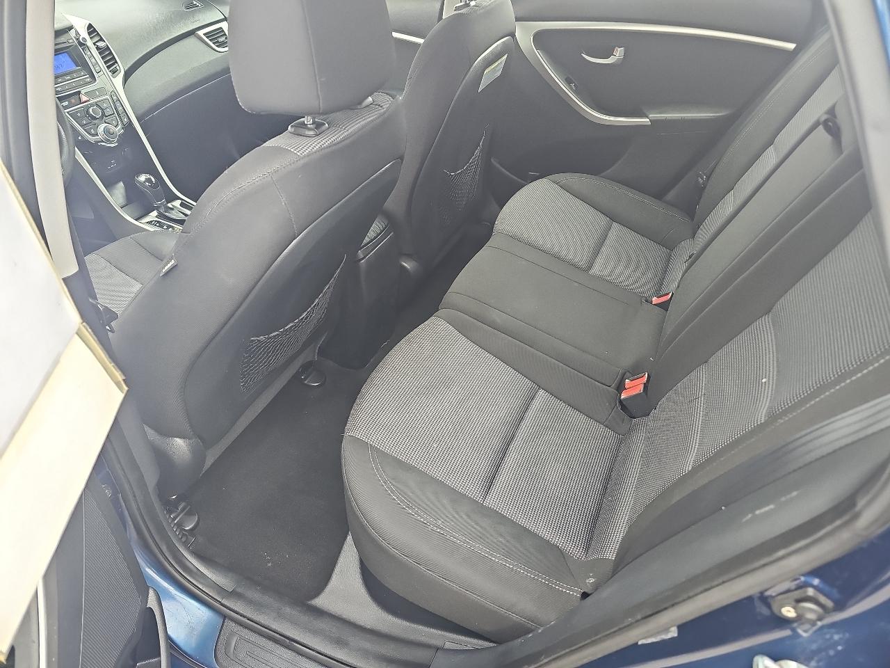 Hyundai Elantra GT 5dr HB Auto 2015