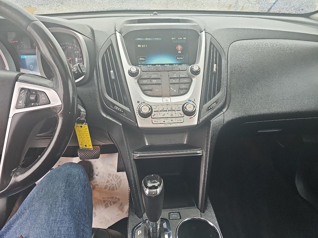 Chevrolet Equinox AWD 4dr LTZ 2016