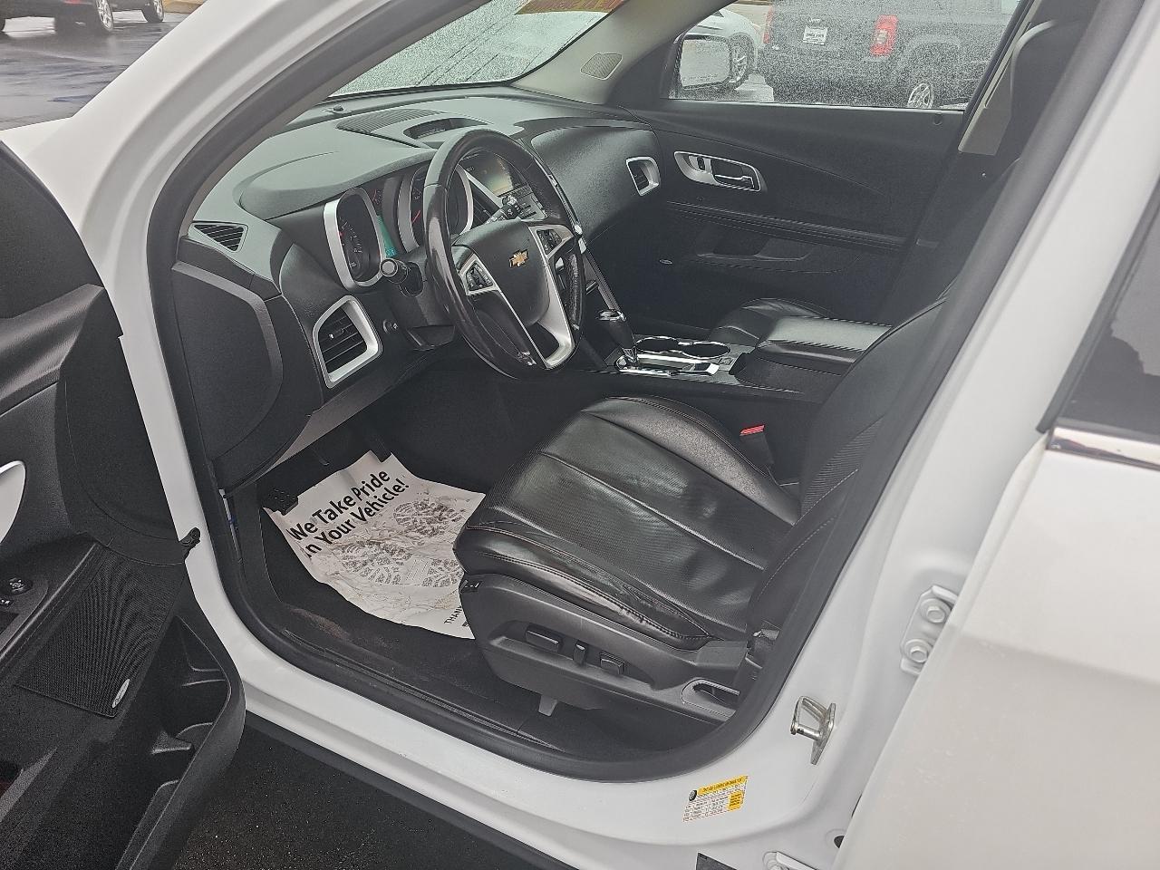 Chevrolet Equinox AWD 4dr LTZ 2016