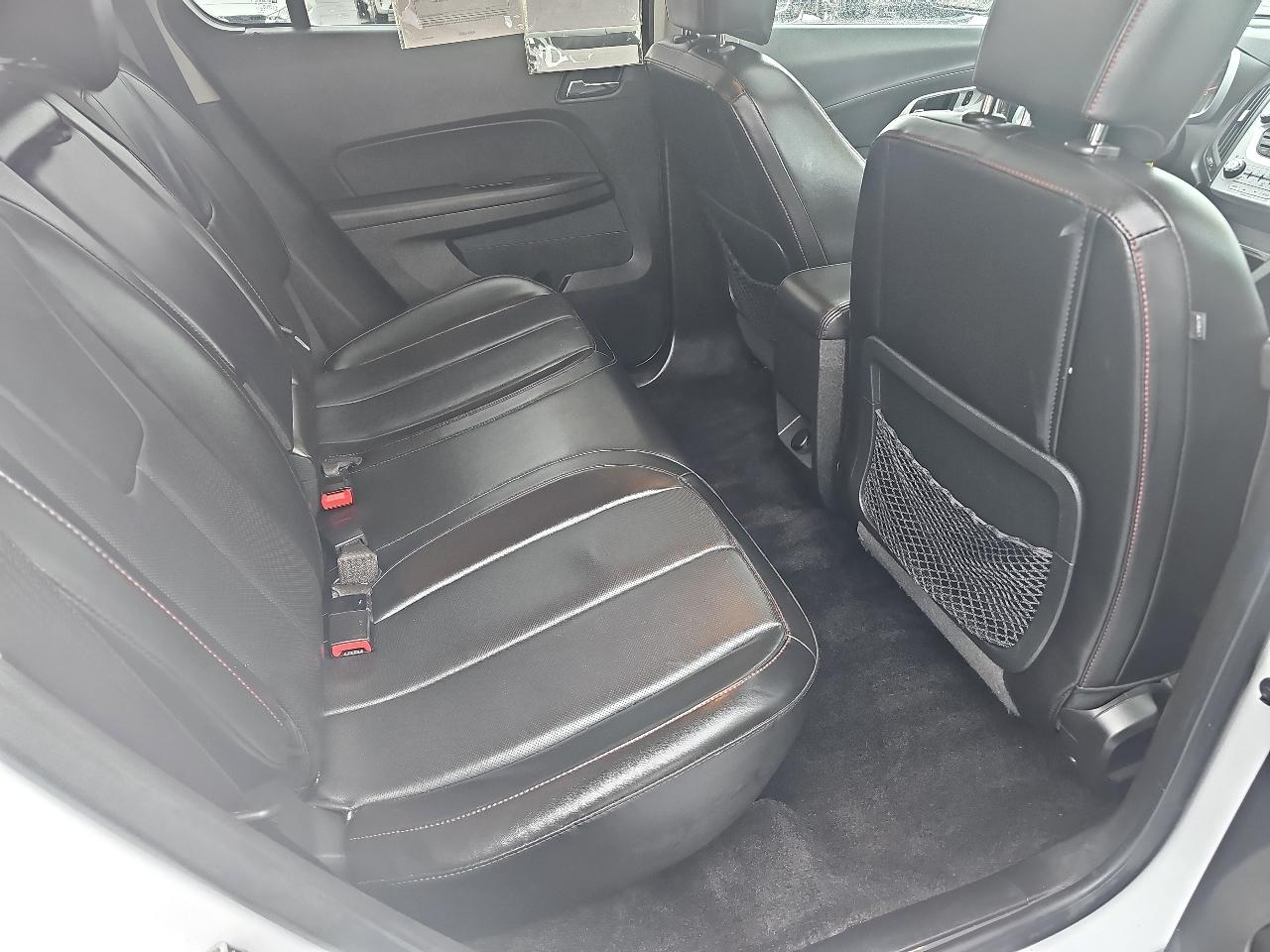 Chevrolet Equinox AWD 4dr LTZ 2016