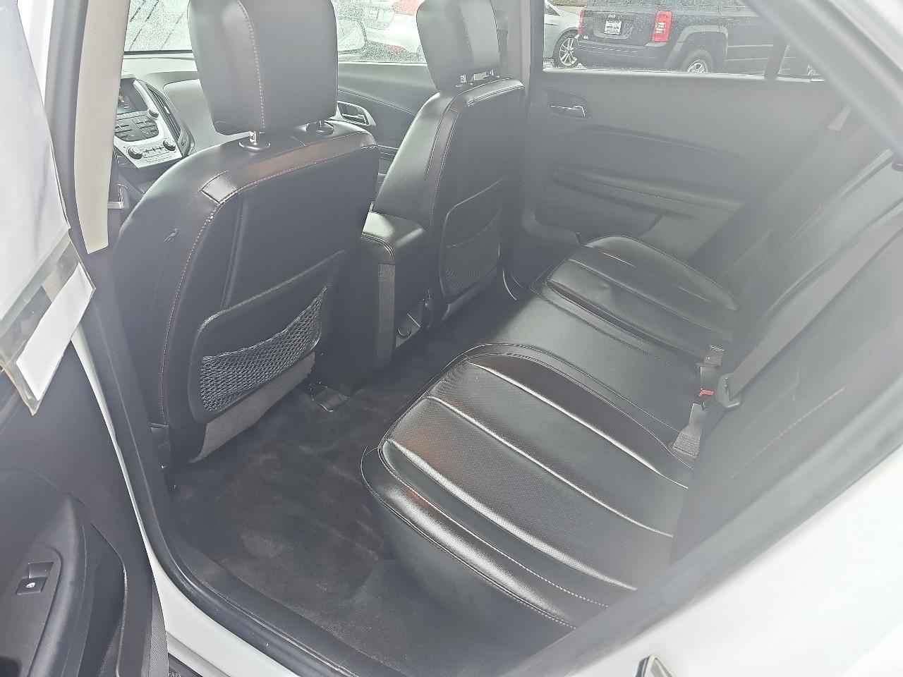 Chevrolet Equinox AWD 4dr LTZ 2016