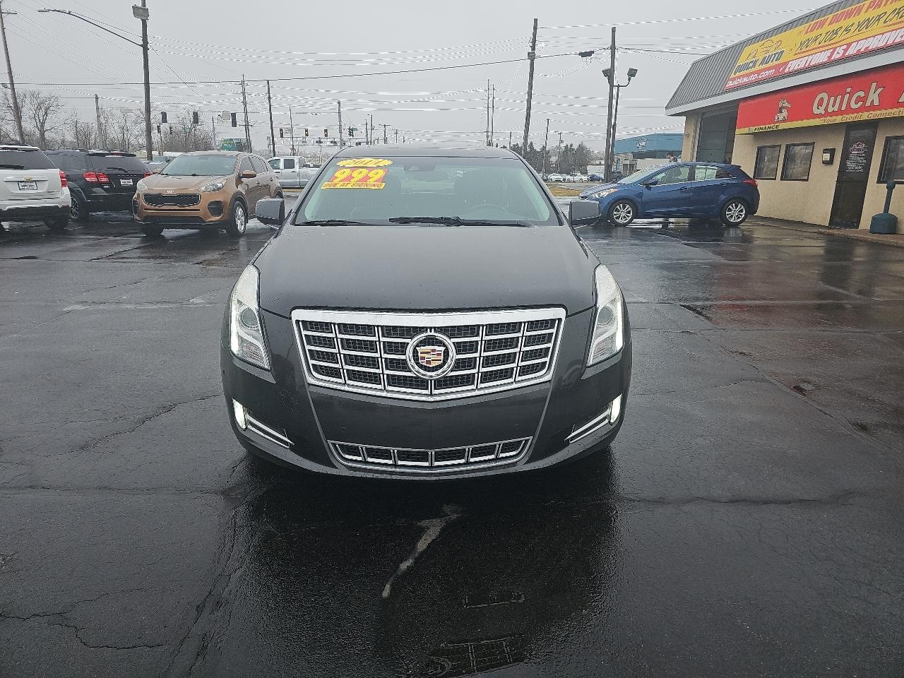Cadillac XTS 4dr Sdn Luxury FWD 2014