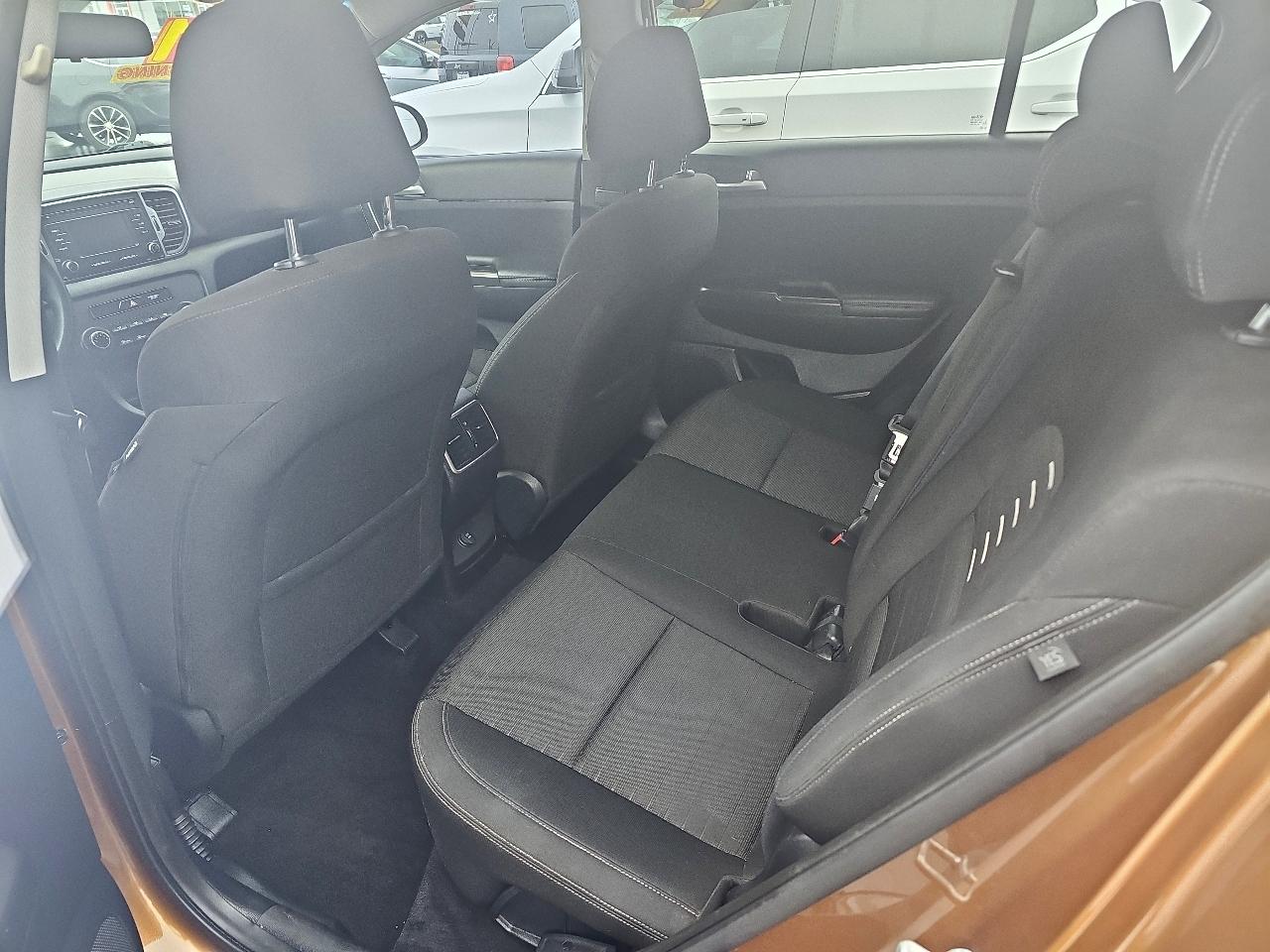 Kia Sportage LX FWD 2018