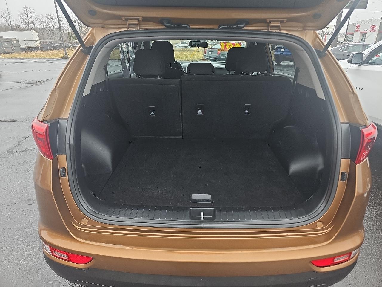 Kia Sportage LX FWD 2018