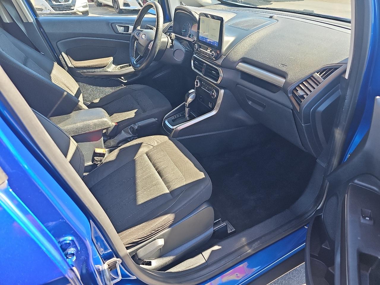 Ford EcoSport SE 4WD 2020