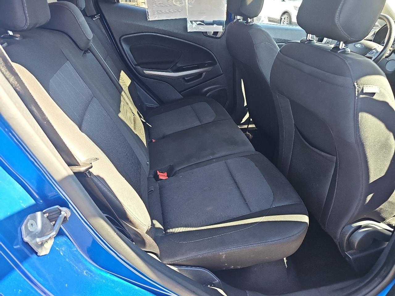 Ford EcoSport SE 4WD 2020