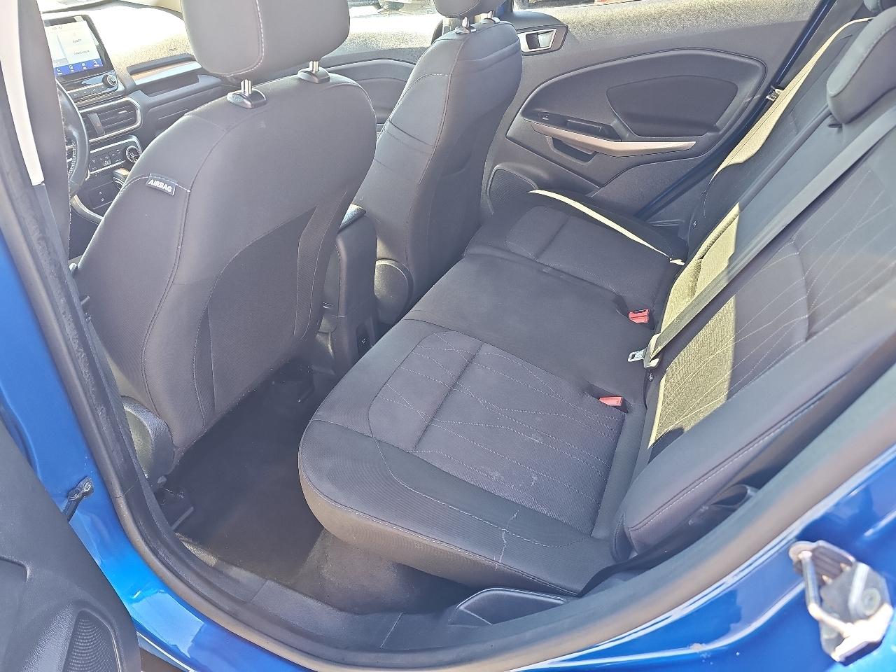 Ford EcoSport SE 4WD 2020