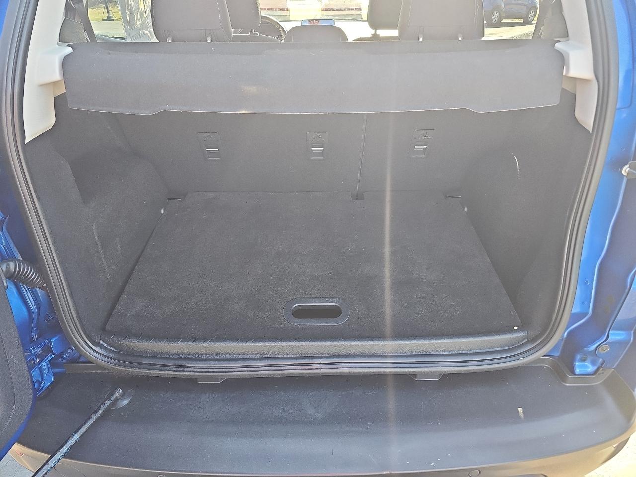 Ford EcoSport SE 4WD 2020