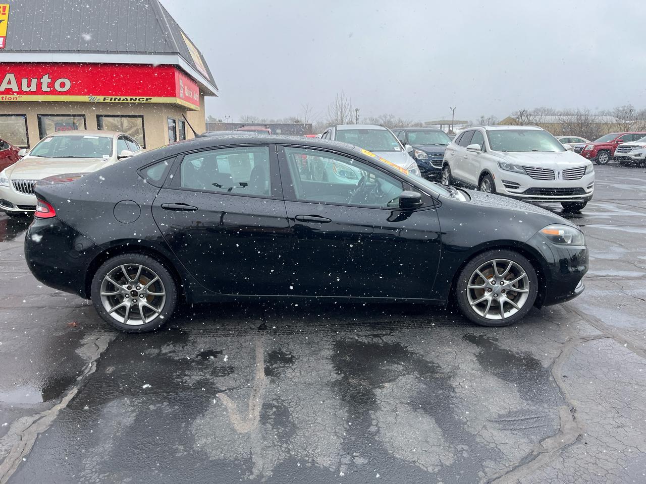 Dodge Dart 4dr Sdn SXT 2015