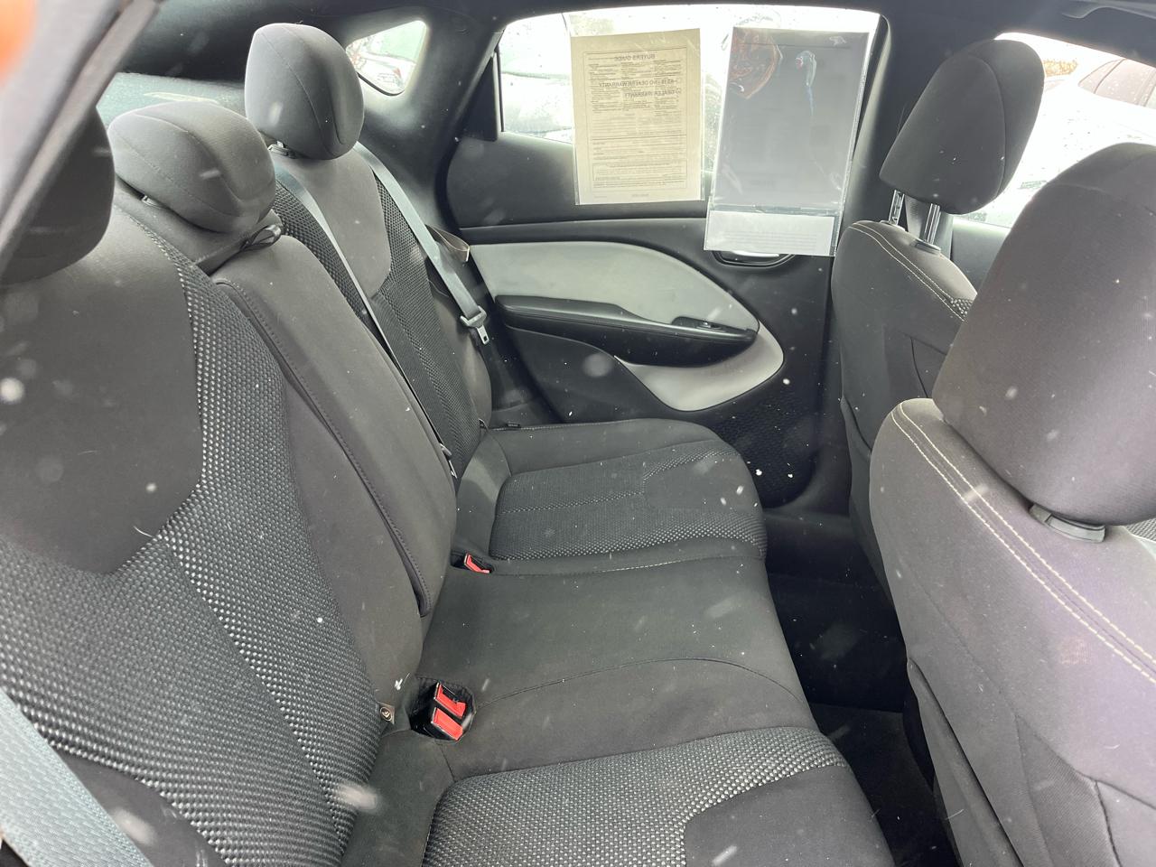 Dodge Dart 4dr Sdn SXT 2015