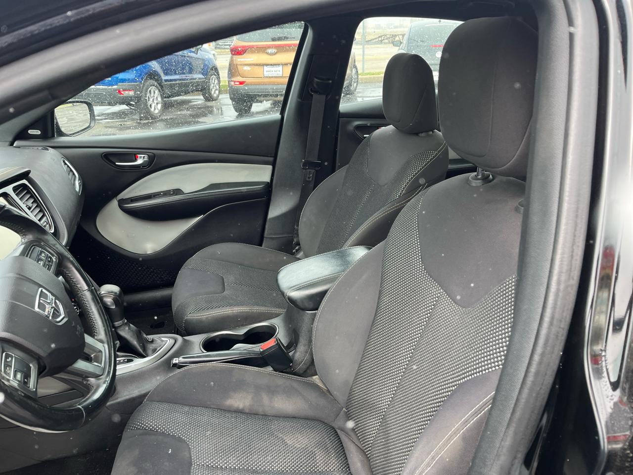 Dodge Dart 4dr Sdn SXT 2015