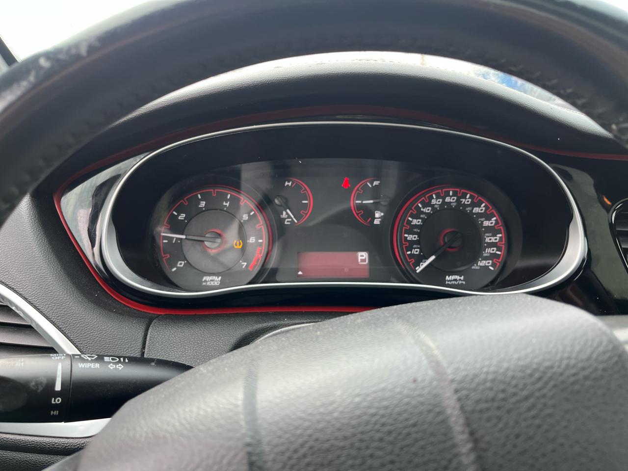 Dodge Dart 4dr Sdn SXT 2015