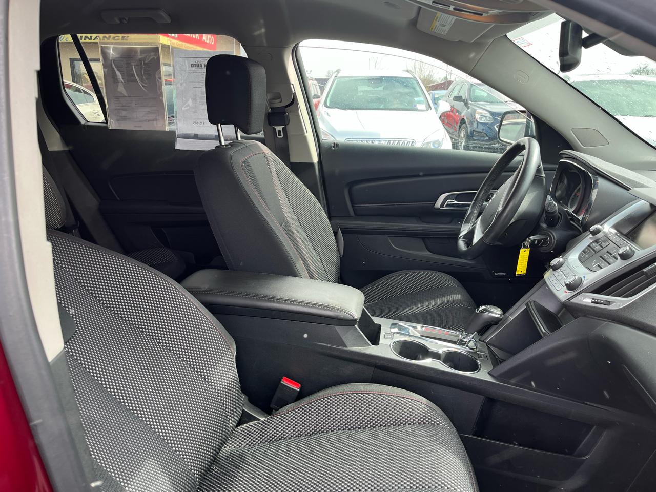 GMC Terrain FWD 4dr SLE w/SLE-2 2016