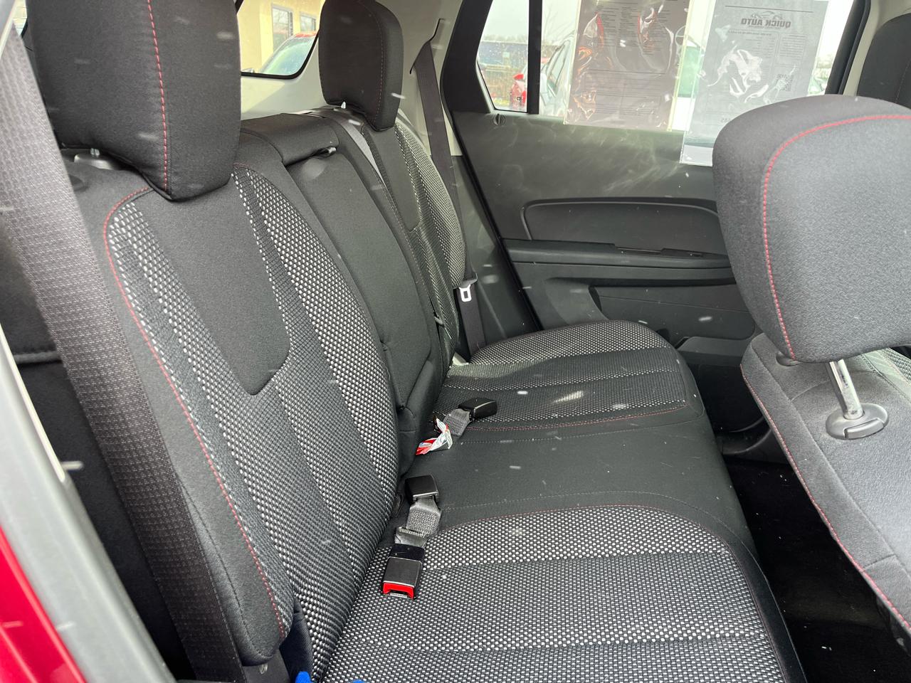 GMC Terrain FWD 4dr SLE w/SLE-2 2016