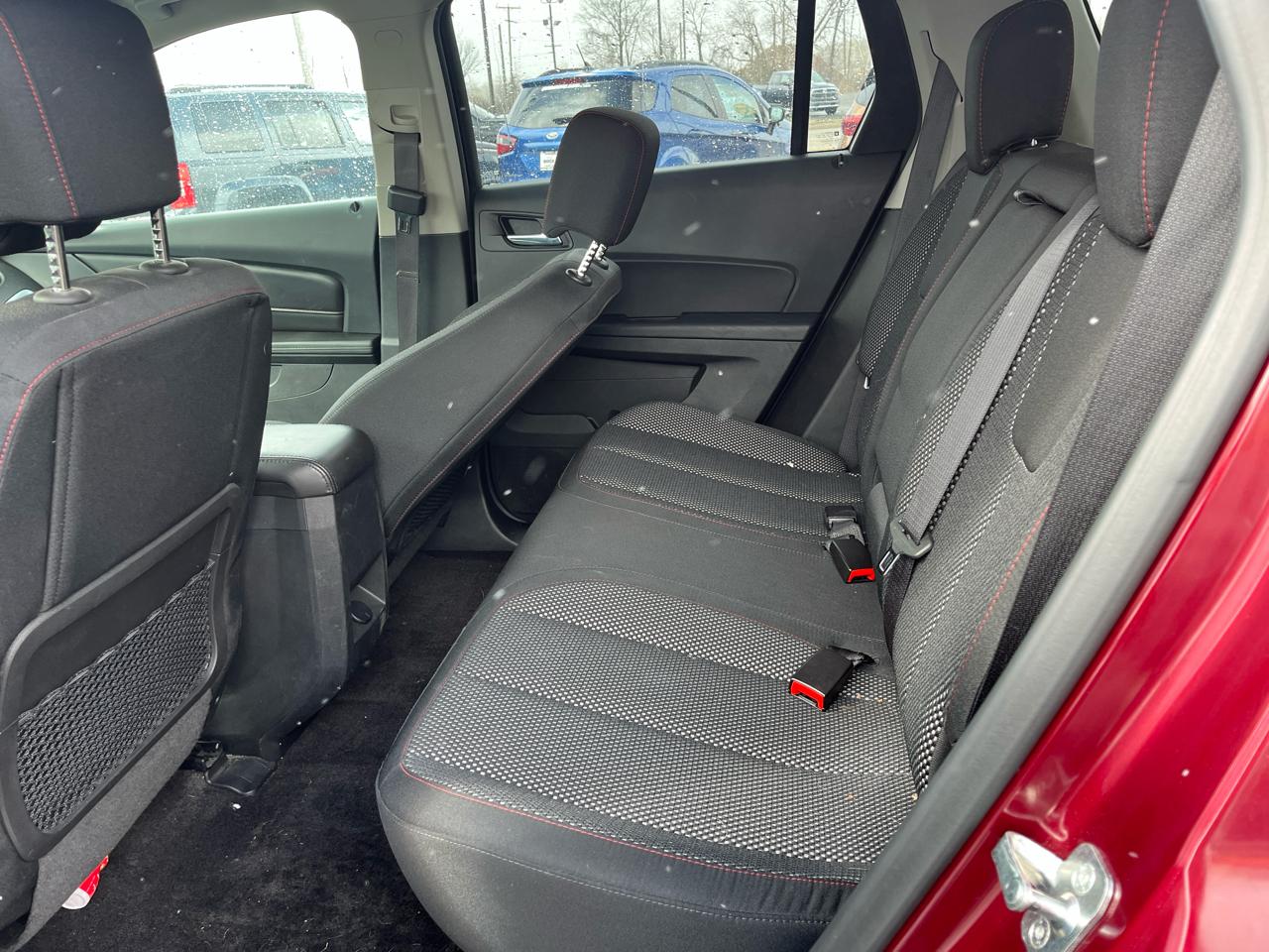 GMC Terrain FWD 4dr SLE w/SLE-2 2016