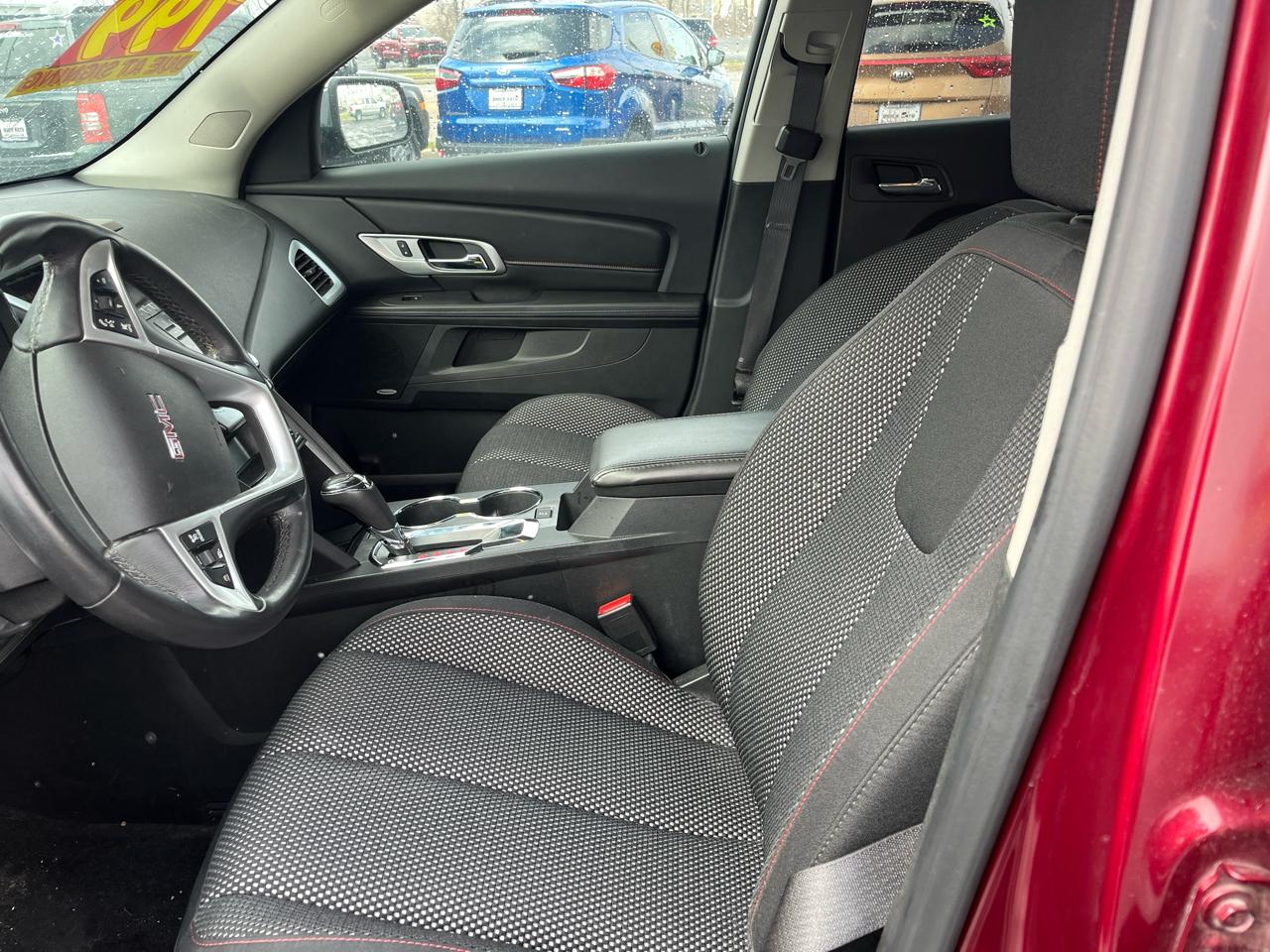 GMC Terrain FWD 4dr SLE w/SLE-2 2016